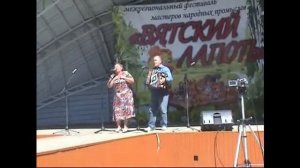 Родная ты моя Кильмезь