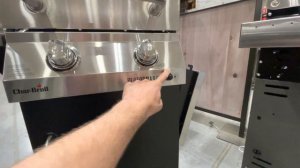 Char Broil Performance II 2 Burner Grill (Hands On)