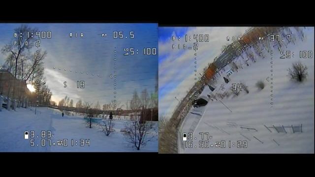 Добавление RC-фильтра на питание видеопередатчика VTX смотреть онлайн