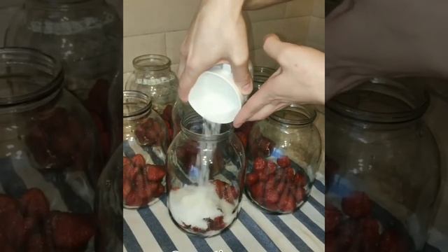 Компот из клубники. смотреть онлайн