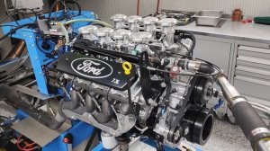 Ford 7.3 Godzilla 8 stack Cobra