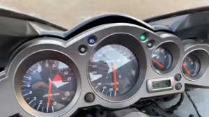 Мини-обзор. Kawasaki ZZR 1200