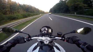 BMW F 800 R TOP SPEED