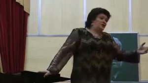 Чайковский - Нам звезды кроткие сияли. Исп. Лариса Лазарева, Светлана Аптекарь-Айнагулова