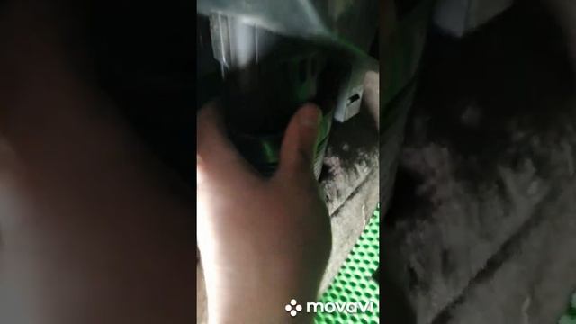 как добраться до печного радиатора DAEWOO LEGANZA смотреть онлайн