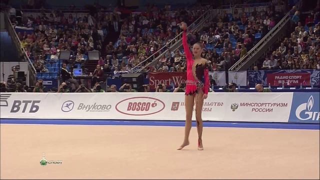 Alina Maksymenko Rope AA 2010 World Championships (HD) смотреть онлайн