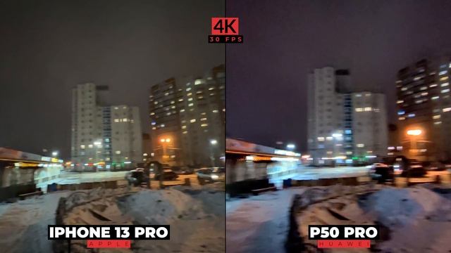 Huawei P50 PRO vs Iphone 13 PRO. Очередное разочарование. смотреть онлайн