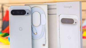 Google Pixel 9 Pro XL обзор - Телефоны 2024