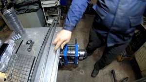 ДЕШЁВЫЙ БЛОК усиления профильной трубы РЕЛЬЕФ ЭКОНОМ.