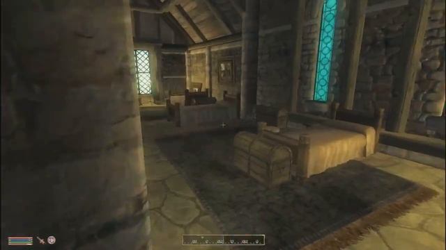 Let's Play Oblivion - #35 - The Weynon Priority смотреть онлайн