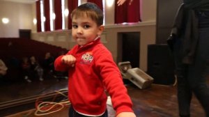 Тест автофокуса на Canon 6d mark 2