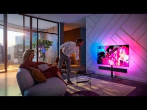 Опыт ЭКСПЛУАТАЦИИ Philips OLED | Почему не Sony? 2022