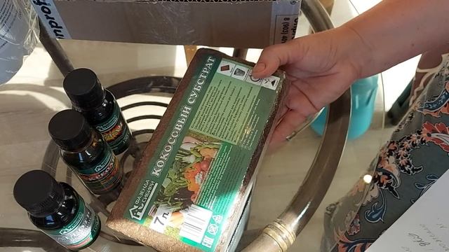 Распаковка посылок- все для огорода!! Интернет магазин "ФАЗЕНДА СИБИРИ". смотреть онлайн