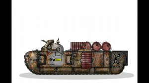 Тест K-wagen! ПЕРВЫЙ МОНСТР ТАНК В НОВОМ СТИЛЕ!!! Мультики про Танки - МпТ