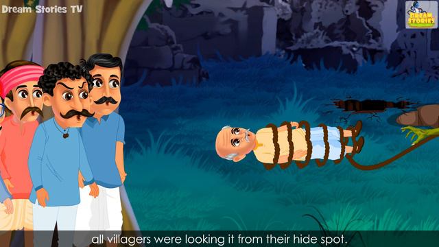 Witchs Chopped Hand  Horror Stories In English  English Stories  Stories  Stories in English