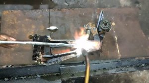 how to weld aluminum without argon