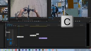 Монтаж видео. Инструменты редактирования в Adobe Premiere Pro СС 2015.