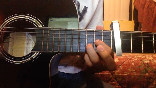 Droplets (Guitar Cover) - Chords (Acordes) + Tab смотреть онлайн