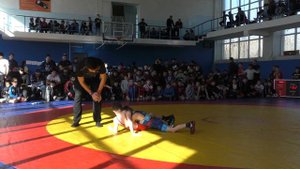 Татаршао Амир ( Абазинский р-н) - Салтагареев Яхья (Чечня)