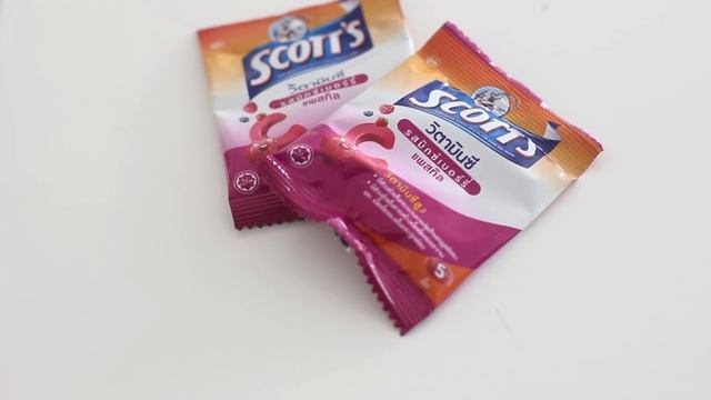 Пробуем сладости и т.д из Таиланда!