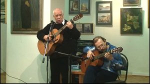 Баллада о Вере Надежде Любви