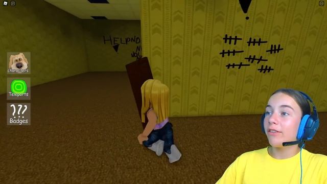 ПОБЕГ ИЗ ЗАКУЛИСЬЯ в ROBLOX! смотреть онлайн