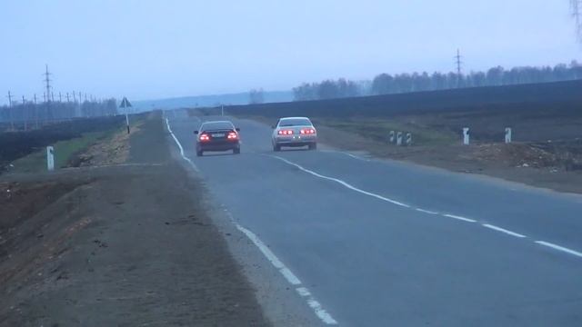 Chaser VS Mark смотреть онлайн