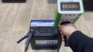 АКБ TAB D26L 70Ah 700A бу