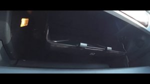 Обзор десятилетнего туарега Часть два АКПП бардачок