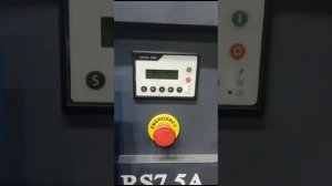 Винтовой компрессор Hansmann RS7.5А-8