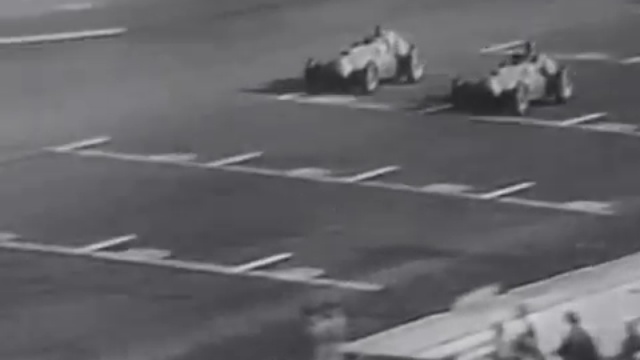 Formule 1 - Grand Prix d'Italie 1951