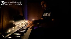 River Flows in You Yiruma (Improvised By Mehrzad Khajeh Amiri)