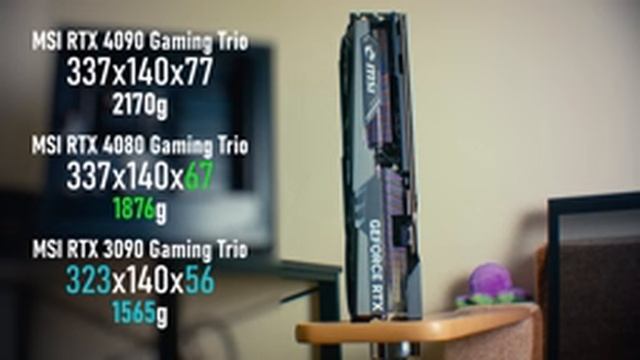 Обзор RTX 4080. Отличная видеокарта по плохой цене смотреть онлайн