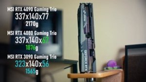Обзор RTX 4080. Отличная видеокарта по плохой цене