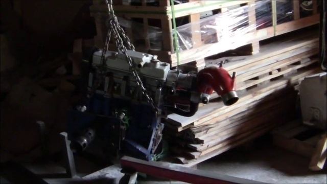 Как установить водомет в пластиковый катер смотреть онлайн