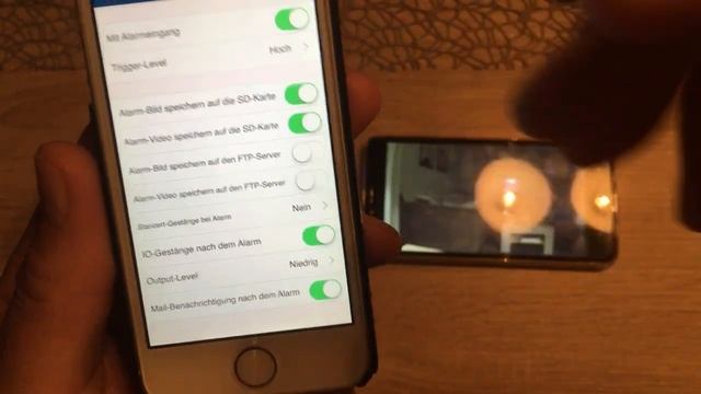 IP Indoor Kamera 50€ NexGadget 720P Wlan 2-Wege Audio, Bewegungserkennung, Nachtsicht смотреть онлайн