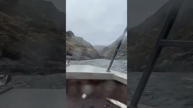 Fishing at another level