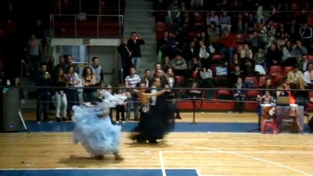 Ива Григорова § Даниел Денев - Танго смотреть онлайн