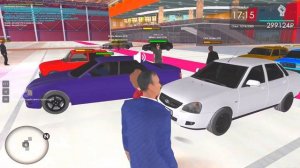 ПУТЬ ОТ БОМЖА ДО МАЖОРА #1 ! КУПИЛ СТАРУЮ ПРИОРУ ЗА 50К! РЕАЛЬНАЯ ЖИЗНЬ В MTA PROVINCE