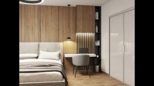 Обзор дизайн-проекта 2-комнатной квартиры 64,48 кв.м  в Москве для молодой семьи.