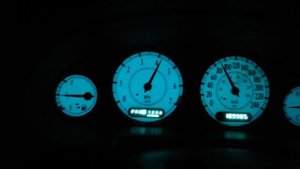 Chrysler 300M 3.5 V6 20-200km/h