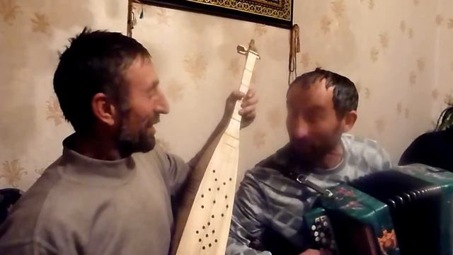 Гаджимурад и Махмуд