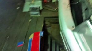 Замена переднего бампера на шкоде октавии.