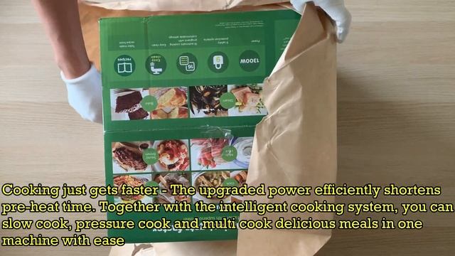 Panasonic Rice Cooker SRDF181WST and Phillips All in One Multicooker HD2237 Unboxing and Reviewing смотреть онлайн