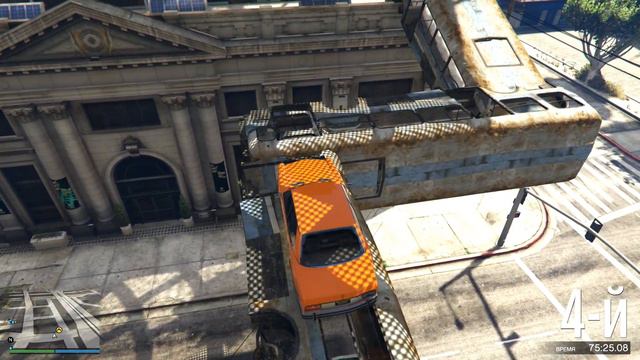 60 МИНУТ 1 ЧЕКПОИНТ?! АВТОР! ДА ЭТО ЖЕСТЧЕ ЧЕМ КРЫЛЬЯ KFC! ЖЕСТЬ В GTA 5 ONLINE смотреть онлайн