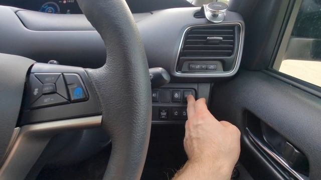 Nissan Serena E-POWER /// НИССАН СЕРЕНА