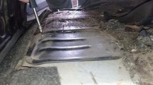 Где находится топливный насос (бензонасос) ваз 2114 #RAZNOBOY-TV #ВАЗ2114 #какснять