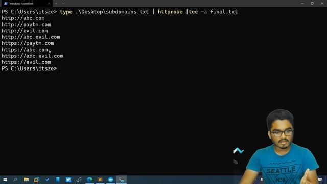 Bash Scripting for Hackers | Writing Automation Script for Bug Bounty |Shell Scripting Basic To Pro