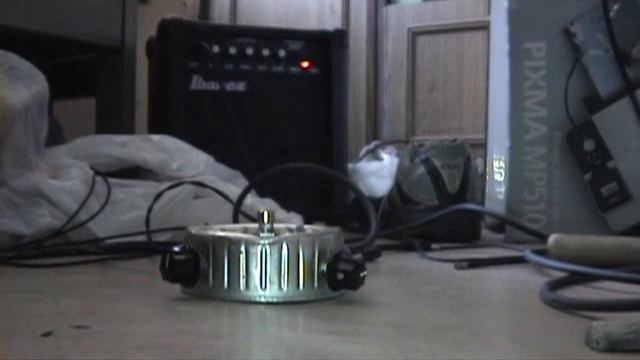 DIY Fuzzy Overdrive смотреть онлайн