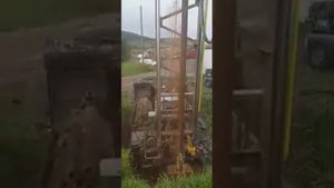 Бурение с продувкой пбу 2